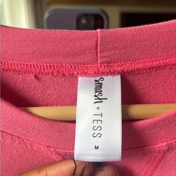 SMASH + TESS x Jilian Harris | mini essentials dress | size medium - Picture 5 of 5